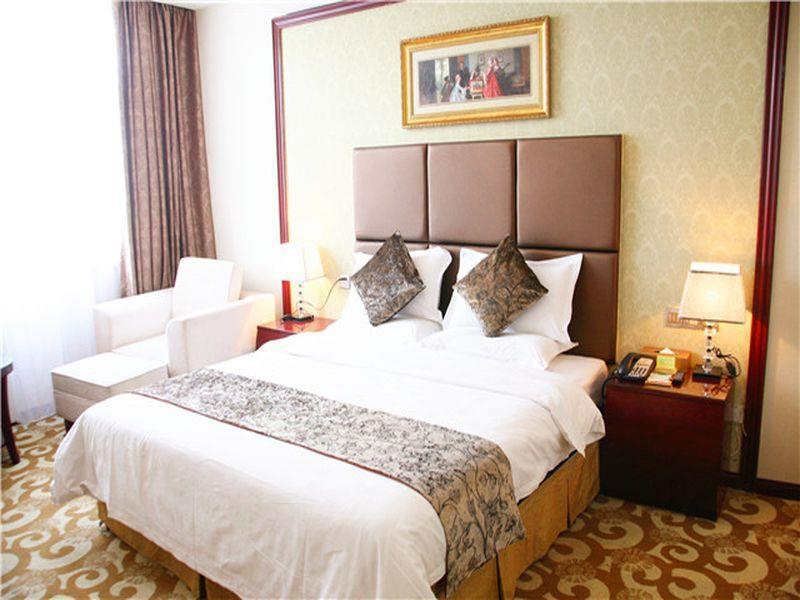 Vienne Hotel Xi'an  Buitenkant foto