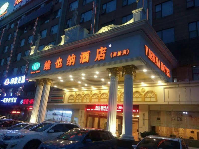 Vienne Hotel Xi'an  Buitenkant foto